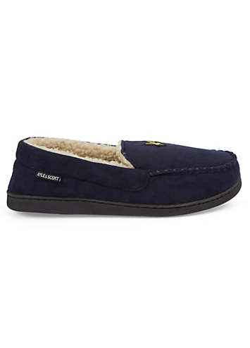 lyle & scott slippers